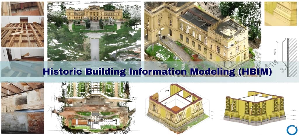 BIM for historic buildings