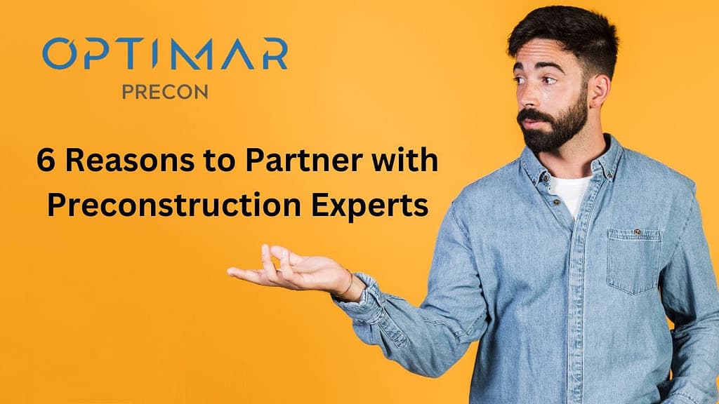 Preconstruction Experts