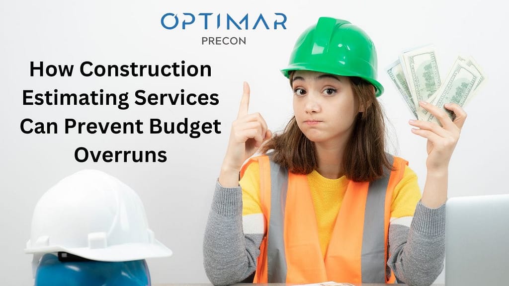 Construction Estimating Services