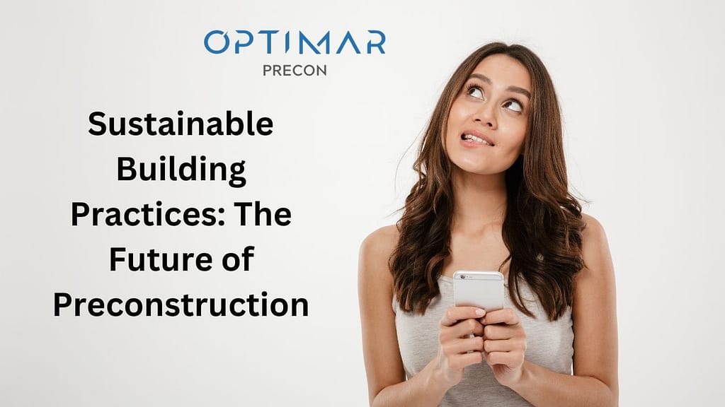 Future of Preconstruction