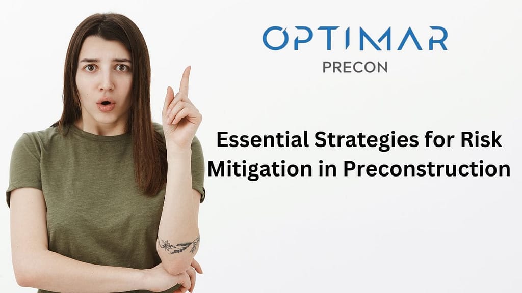 Preconstruction services