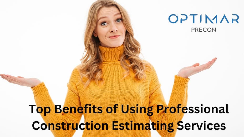 Construction Estimating Services