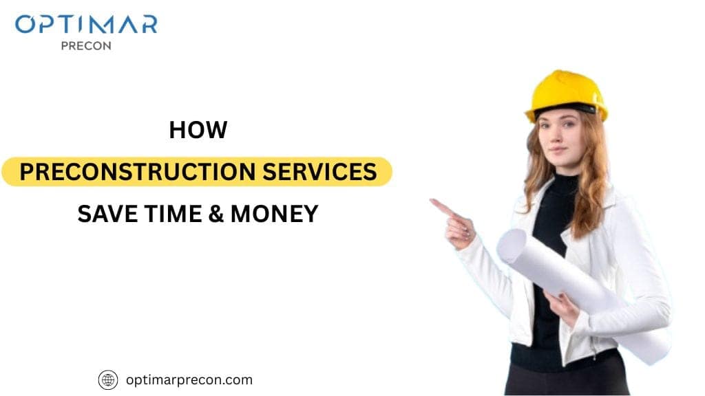 Preconstuction Services