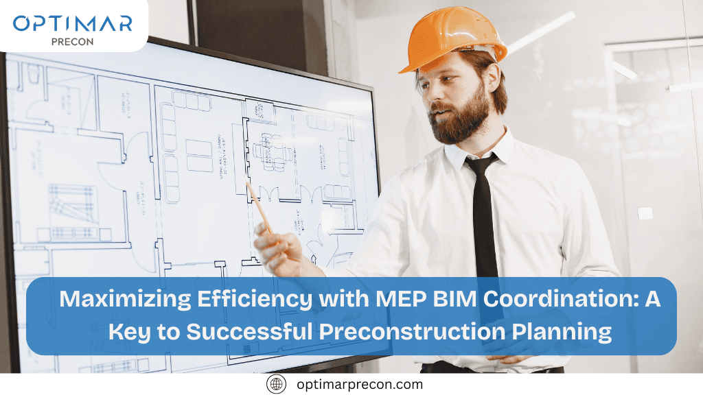 mep bim coordination