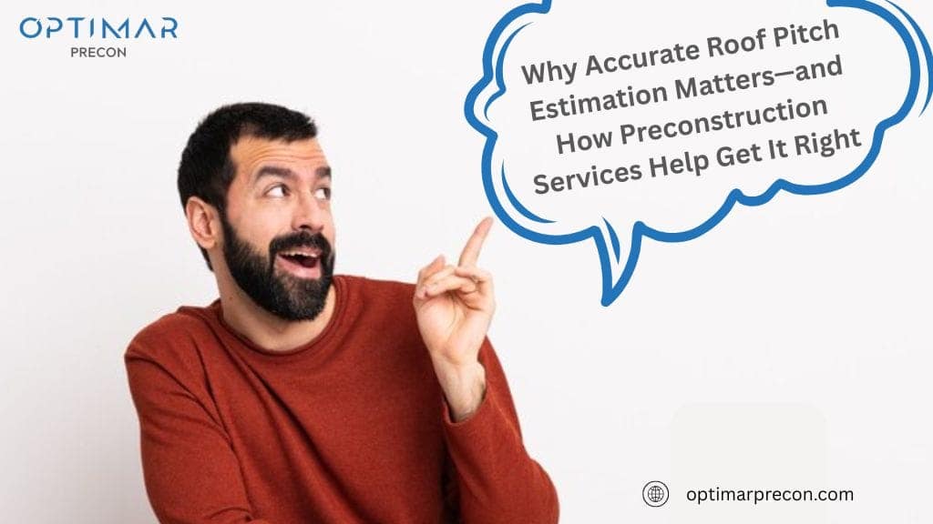 Roof Pitch Estimator