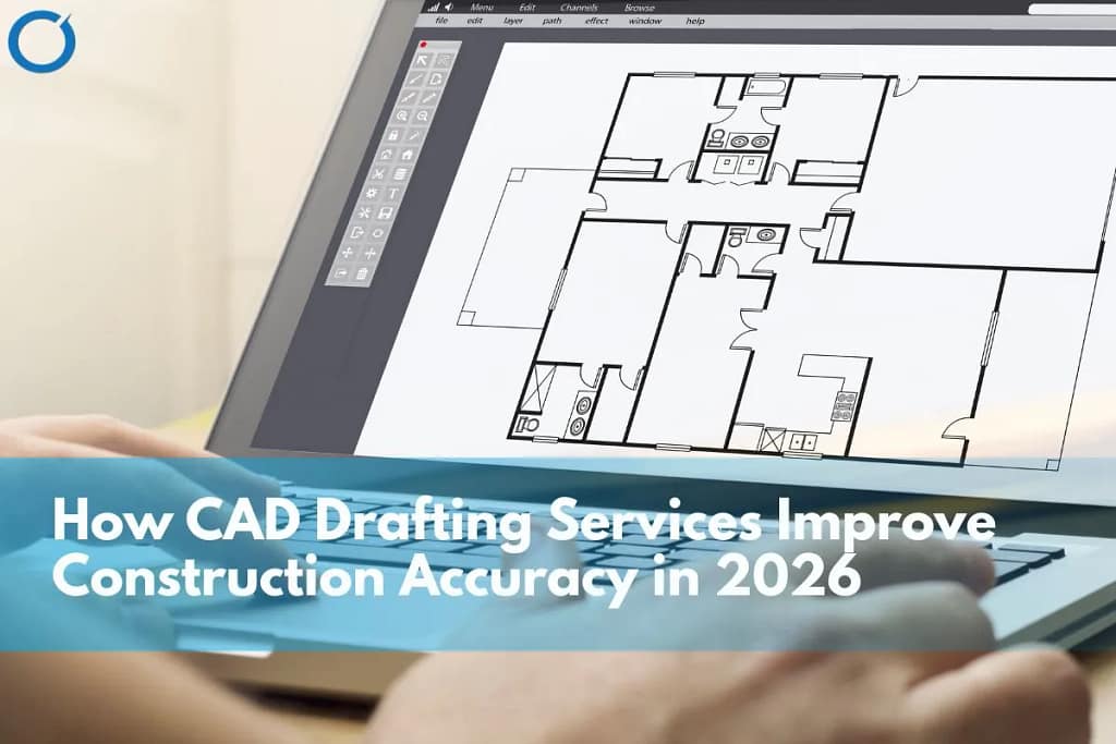 CAD drafting services improve accuracy