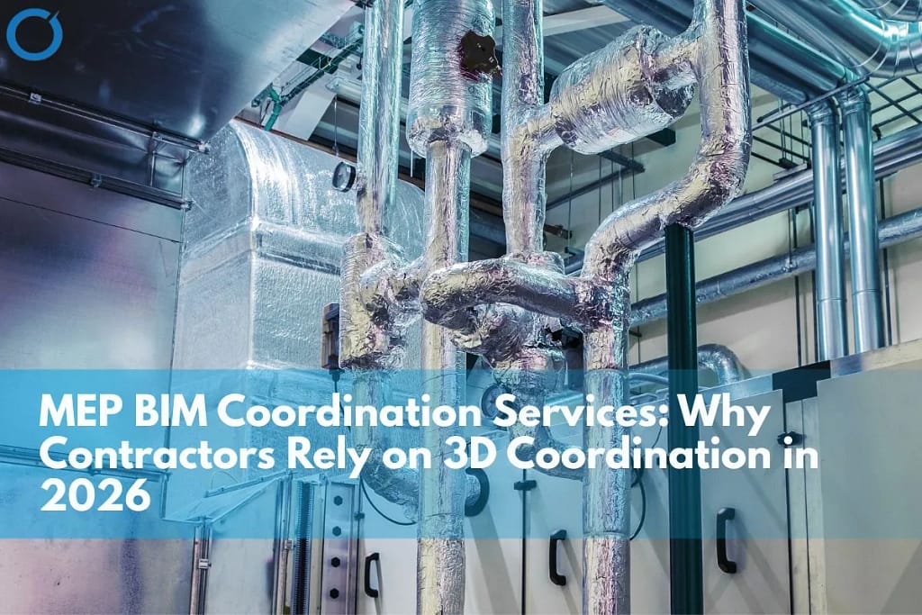 benefits of MEP BIM coordination