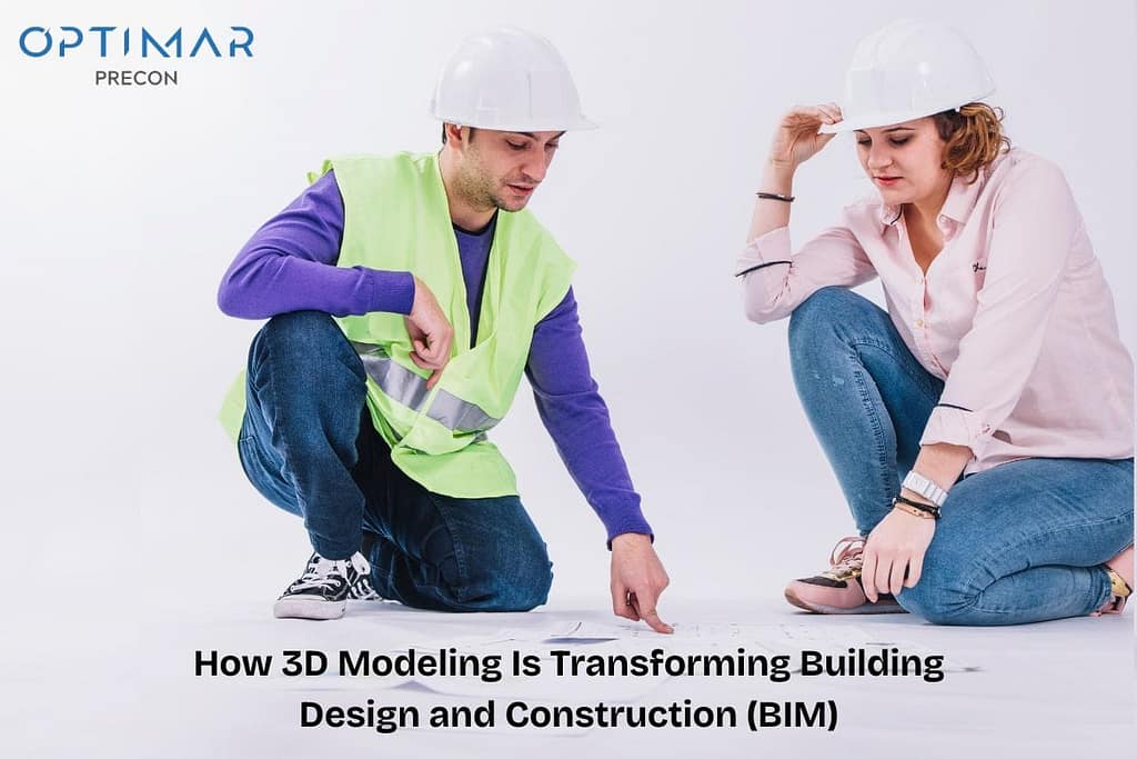 3d bim services