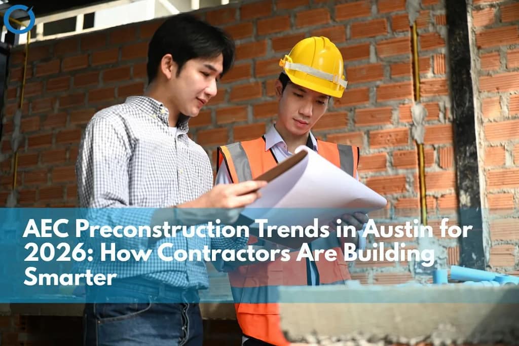 aec preconstruction trends austin 2026