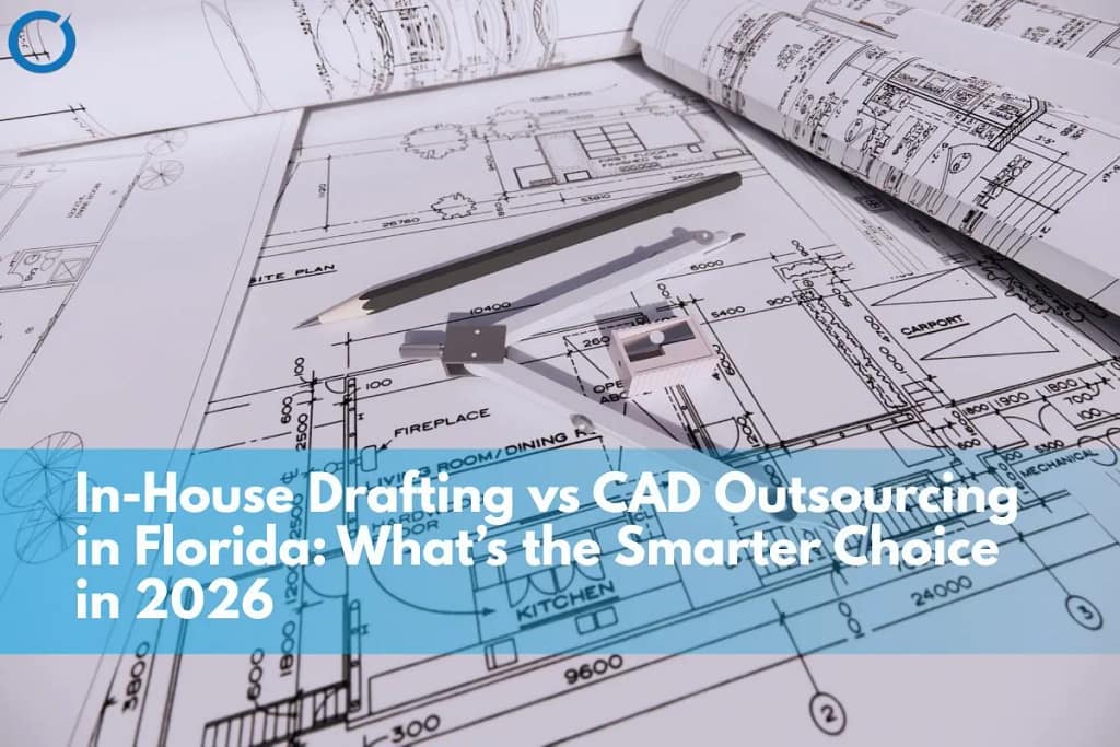 in house drafting vs cad outsourcing florida
