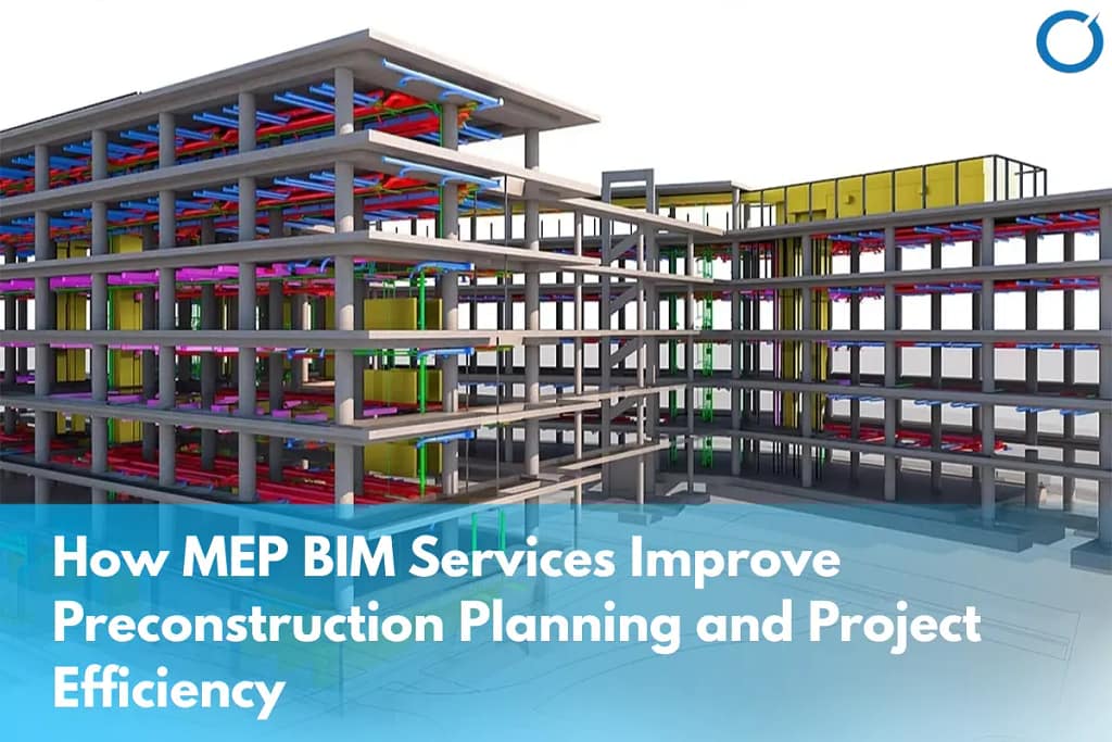 MEP BIM services in preconstruction