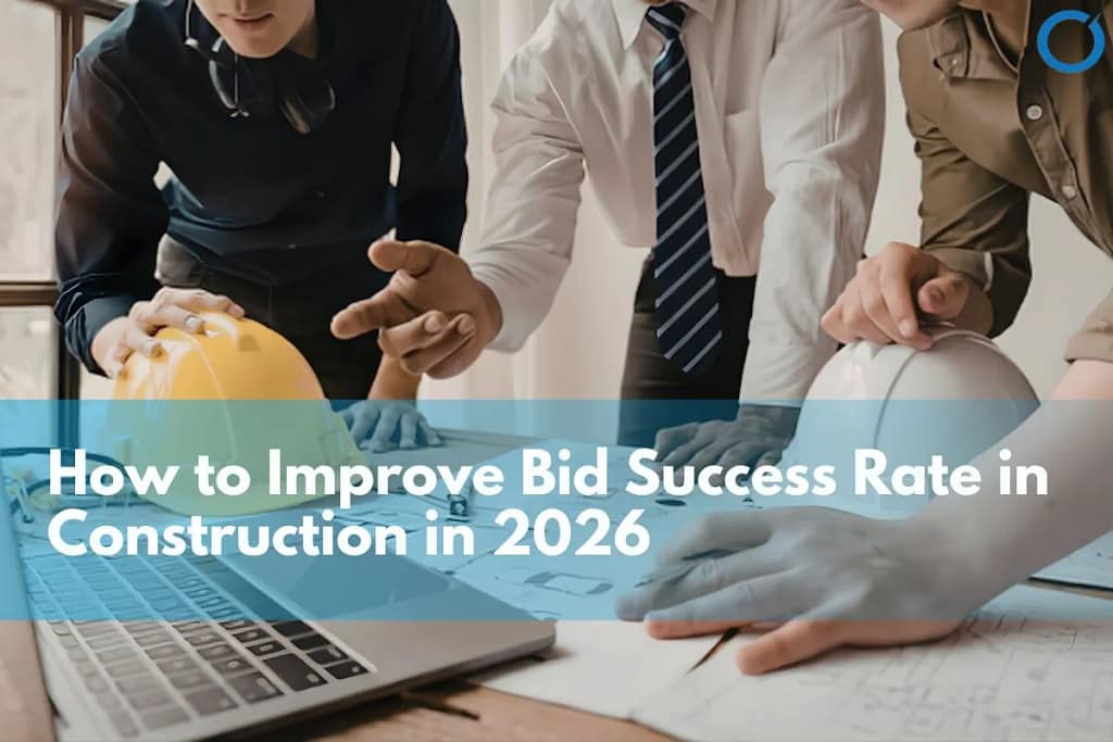 improve bid success rate in construction