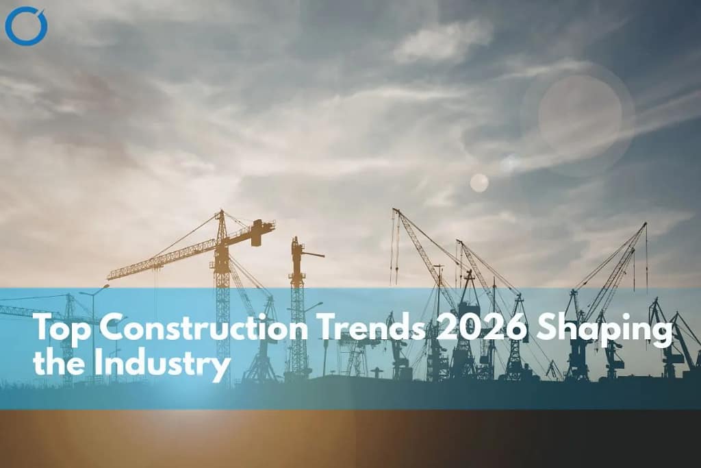 Top Construction Trends 2026