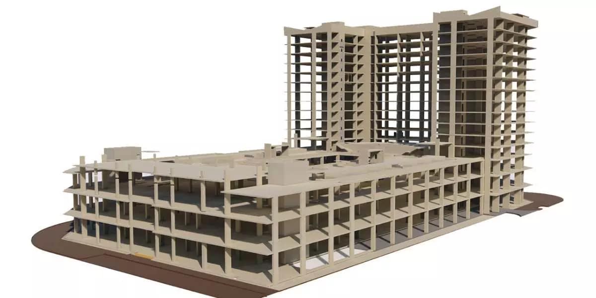 Structural BIM Services