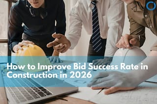 improve bid success rate in construction