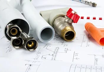 Plumbing-Takeoff Plumbing material takeoff services for pipes, fixtures, fittings, and accessories in construction.