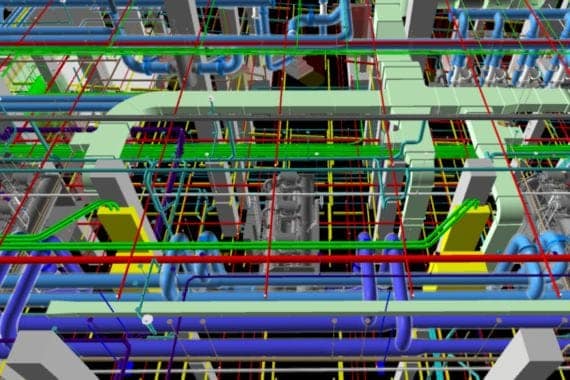 BIM-clash-detection-services