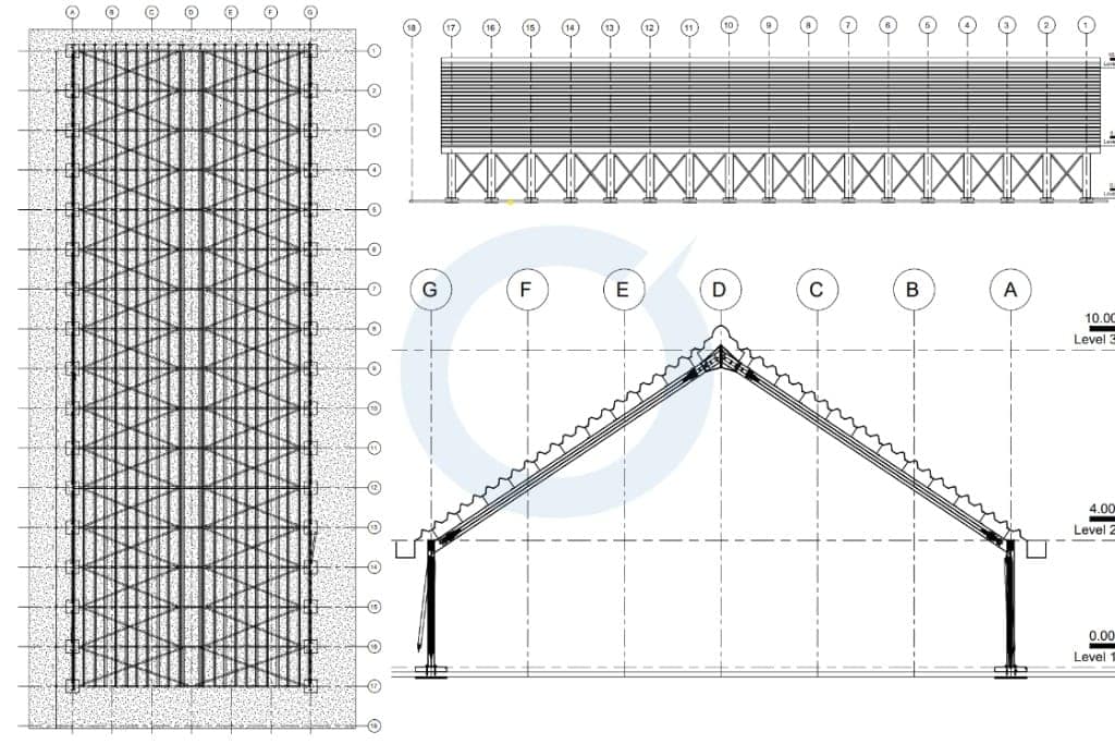steel detailing services