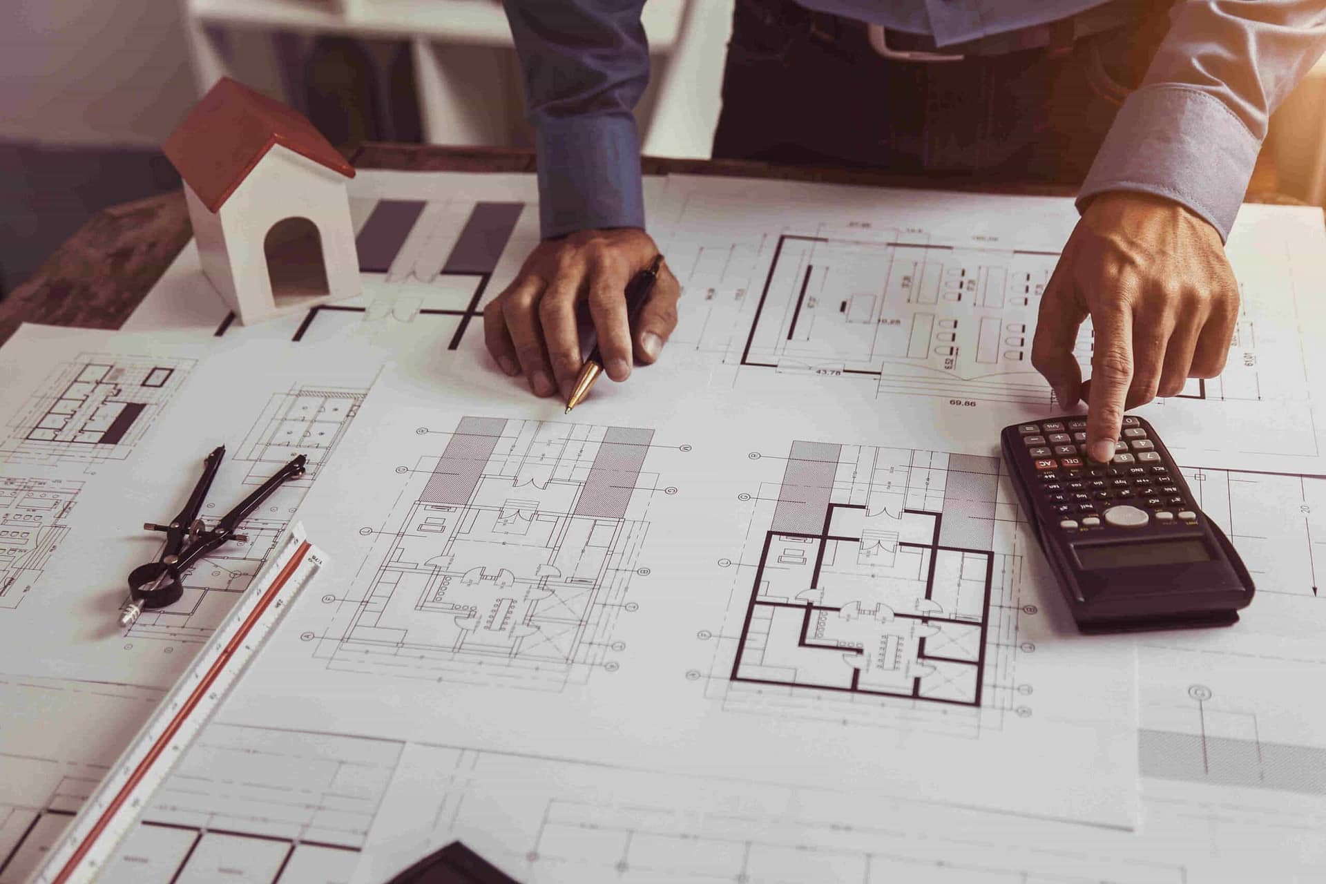 construction takeoff services