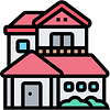 house vector