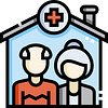 nursing-home vector