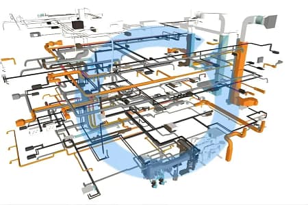 Electrical BIM Services Electrical BIM Services